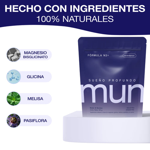 Formula N3+ Sueño Profundo